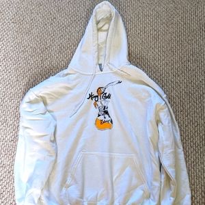 Gildan Brand "Honey Gold" Hoody